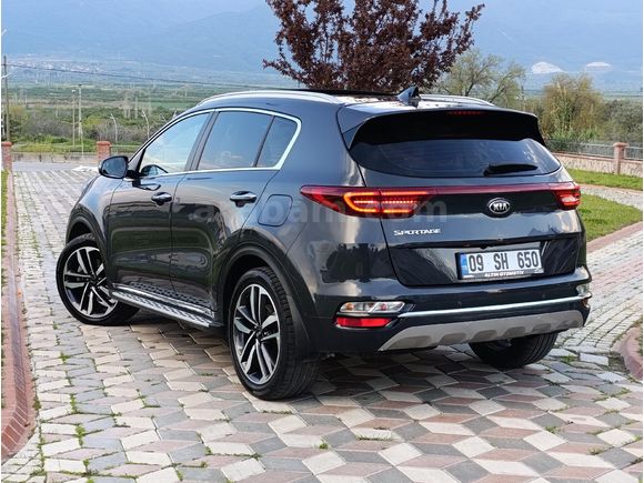 2020 MODEL KİA SPORTAGE