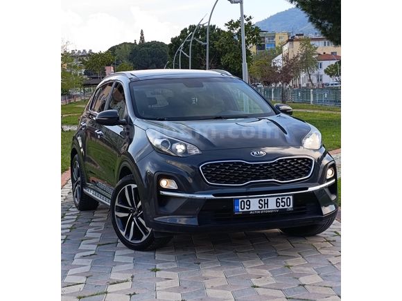 2020 MODEL KİA SPORTAGE