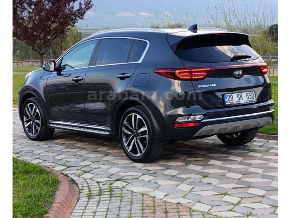 2020 MODEL KİA SPORTAGE