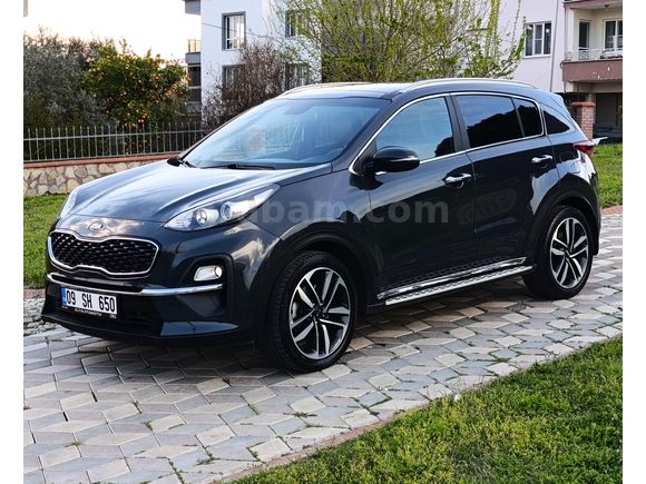 2020 MODEL KİA SPORTAGE
