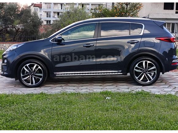 2020 MODEL KİA SPORTAGE