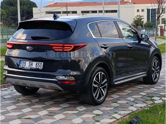 2020 MODEL KİA SPORTAGE