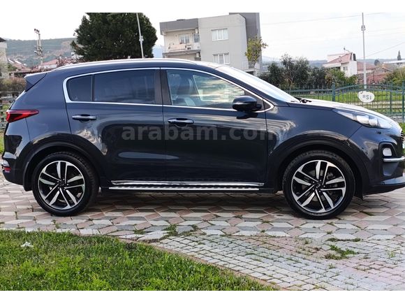 2020 MODEL KİA SPORTAGE