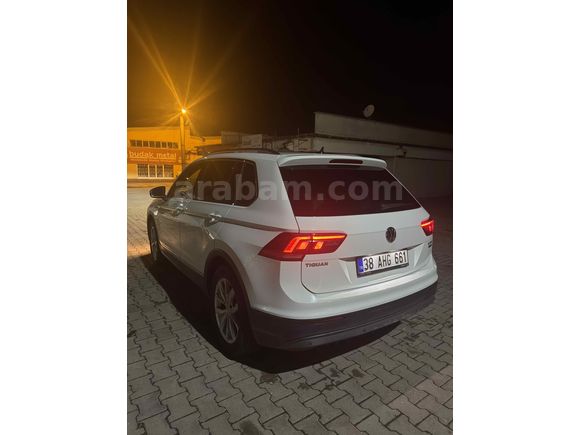 Sahibinden Volkswagen Tiguan 2.0 TDI Comfortline 2016 Model 