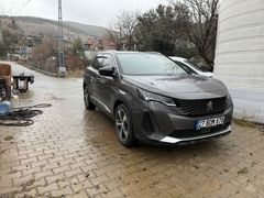 Sahibinden Peugeot 3008 1.5 BlueHDI Allure 2022 Model Gaziantep
