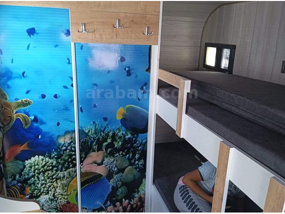 Sahibinden Karavan Çekme