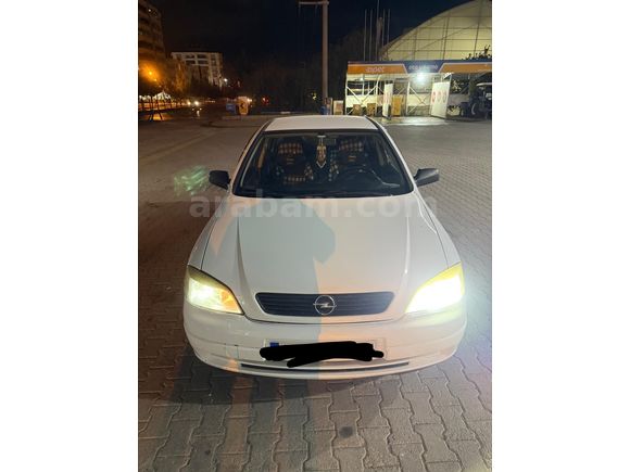 Sahibinden temiz Opel Astra