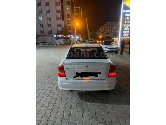 Sahibinden temiz Opel Astra