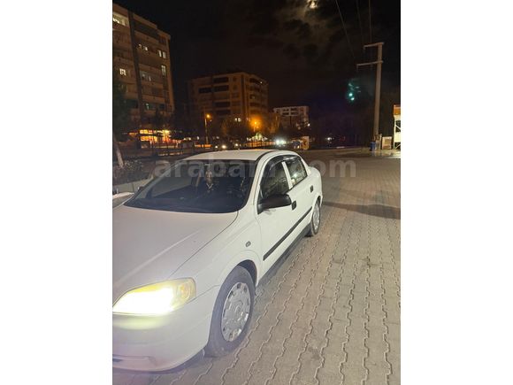 Sahibinden temiz Opel Astra