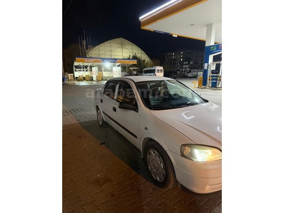 Sahibinden temiz Opel Astra