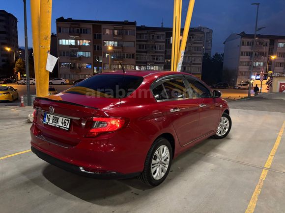 Sahibinden Fiat Egea 1.4 Fire Urban 2017 Model