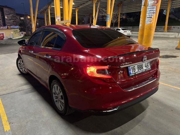 Sahibinden Fiat Egea 1.4 Fire Urban 2017 Model