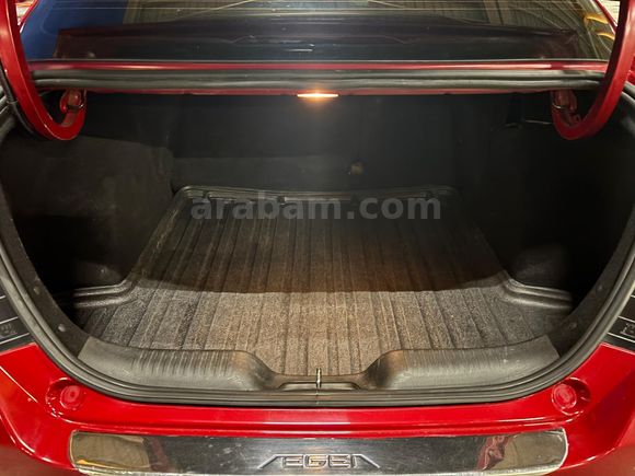 Sahibinden Fiat Egea 1.4 Fire Urban 2017 Model