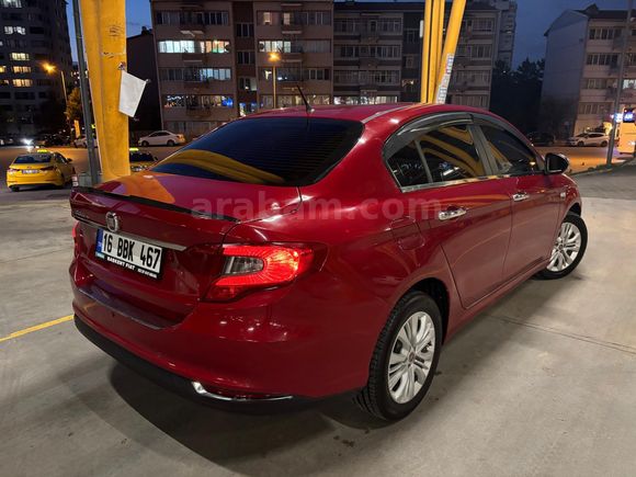 Sahibinden Fiat Egea 1.4 Fire Urban 2017 Model