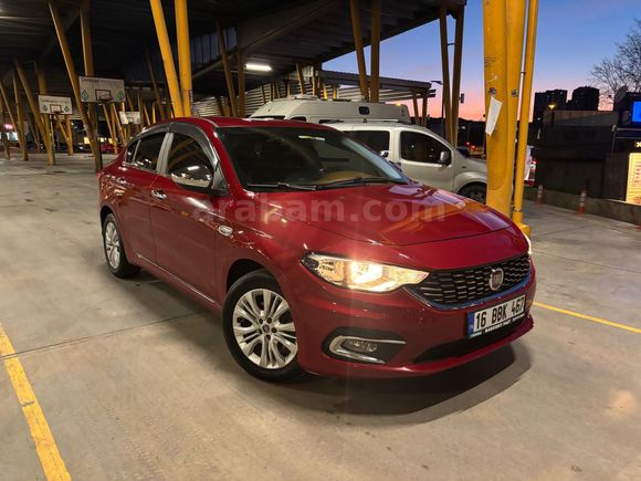 Sahibinden Fiat Egea 1.4 Fire Urban 2017 Model