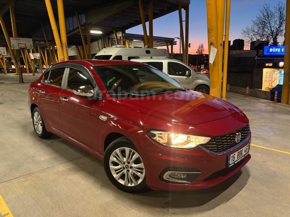 Sahibinden Fiat Egea 1.4 Fire Urban 2017 Model