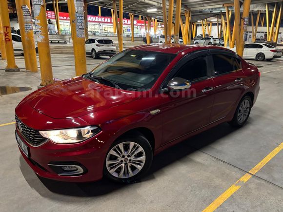 Sahibinden Fiat Egea 1.4 Fire Urban 2017 Model