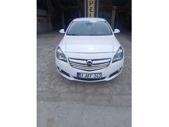 Sahibinden Opel Insignia 1.6 CDTI Cosmo 2015 Model  213.000 km Beyaz