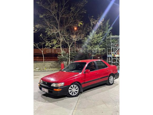 Sahibinden Hyundai Elantra 1.6 GLS 1992 Model 
