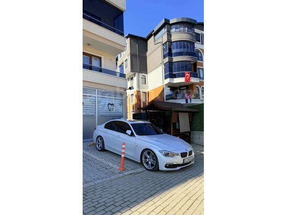 Sahibinden BMW 3 Serisi 320i ED Luxury Line 2016 Model 