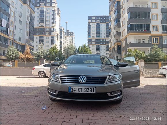 Sahibinden Temiz Volkswagen  CC 1.4 TSi i