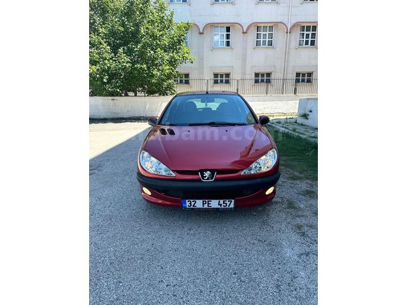 Sahibinden Peugeot 206 1.4 HDi Fever 2007 Model