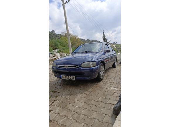 Sahibinden Ford Escort 1.6 CLX 1999 Model
