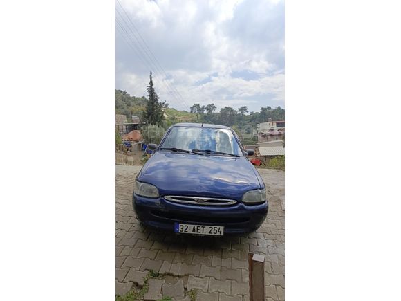 Sahibinden Ford Escort 1.6 CLX 1999 Model
