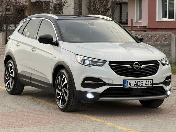 GRANDLAND X/100KM/ELK BAGAJ/4K ISITMA/KOR NOKTA/EXCELLENCE