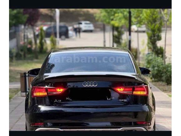 Sahibinden Audi A3 Sedan 1.0 TFSI Dynamic 2016 Model Hatay