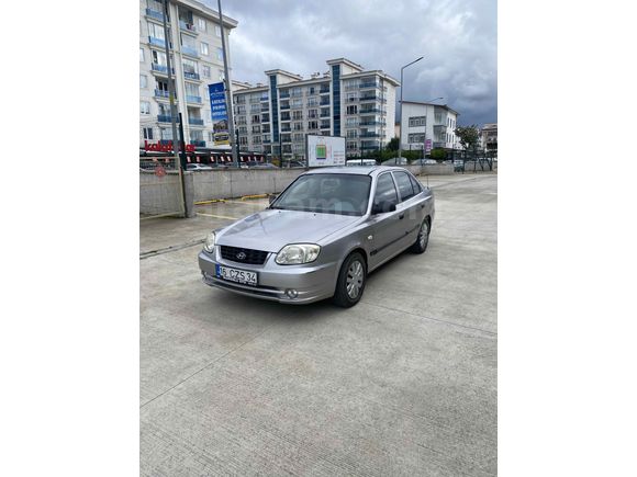 Sahibinden Hyundai Accent 1.5 CRDi Admire 2006 Model 