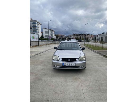 Sahibinden Hyundai Accent 1.5 CRDi Admire 2006 Model 