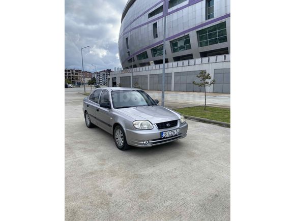 Sahibinden Hyundai Accent 1.5 CRDi Admire 2006 Model 