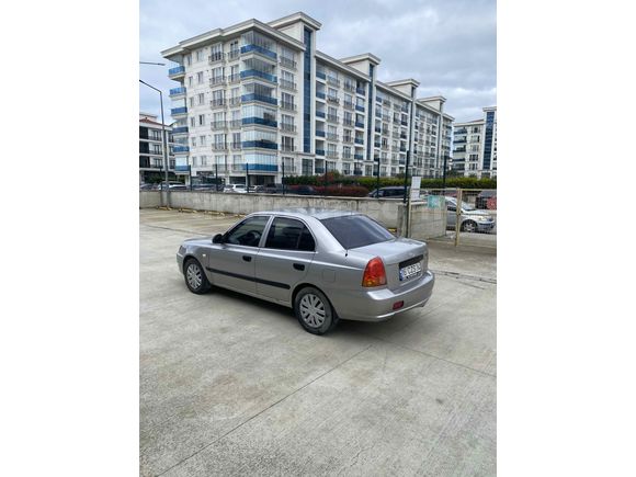 Sahibinden Hyundai Accent 1.5 CRDi Admire 2006 Model 