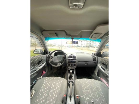 Sahibinden Hyundai Accent 1.5 CRDi Admire 2006 Model 