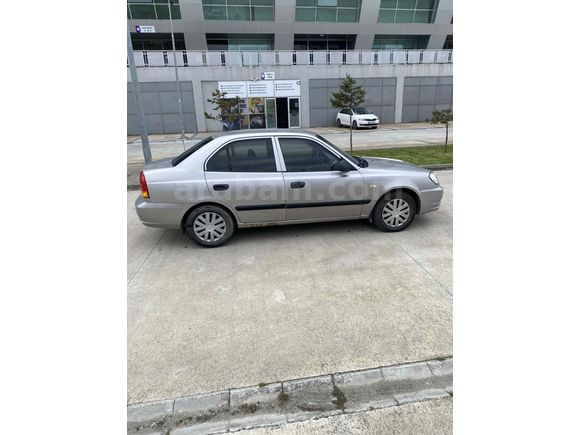 Sahibinden Hyundai Accent 1.5 CRDi Admire 2006 Model 