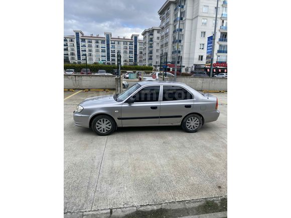 Sahibinden Hyundai Accent 1.5 CRDi Admire 2006 Model 