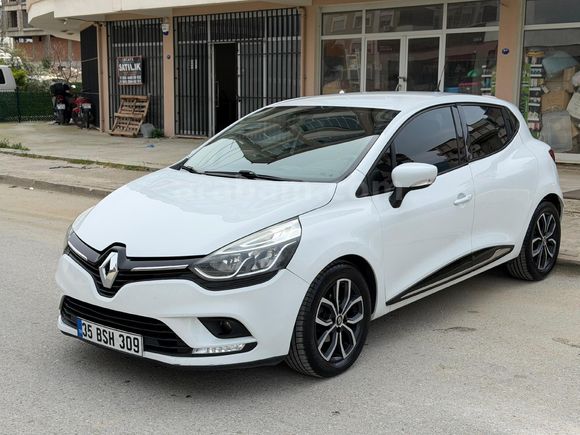 2018+Otomatik+Değişensiz+Clio4