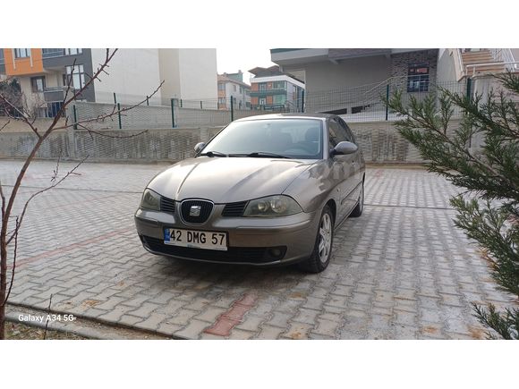 Tramer Kayıtsız 2007 Seat Ibiza 1.4 TDI | 280 Bin KM |