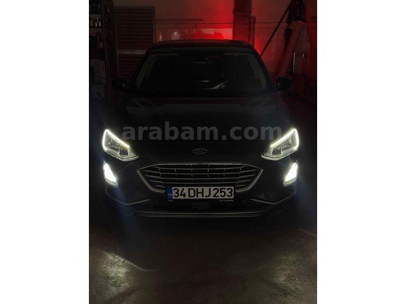 Sahibinden Ford Focus 1.5 TDCi Titanium 2020 Model 