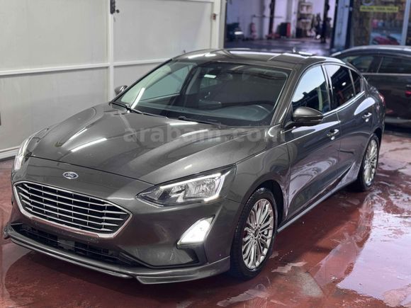 Sahibinden Ford Focus 1.5 TDCi Titanium 2020 Model 