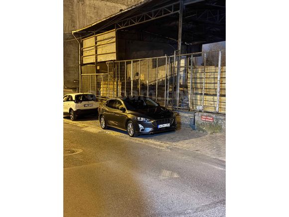 Sahibinden Ford Focus 1.5 TDCi Titanium 2020 Model 