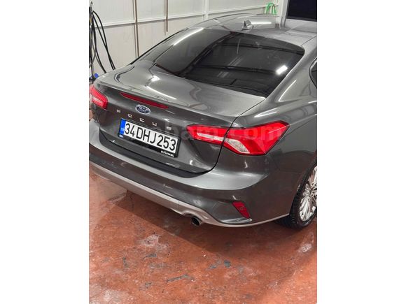 Sahibinden Ford Focus 1.5 TDCi Titanium 2020 Model 