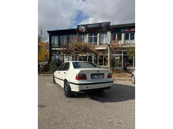 Sahibinden BMW M50B20 320i 1994 Model 6  Silindir 