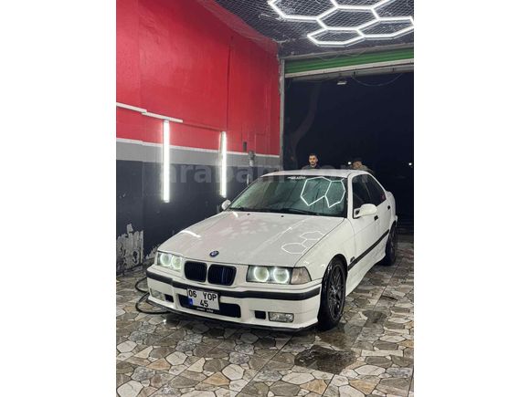 Sahibinden BMW M50B20 320i 1994 Model 6  Silindir 