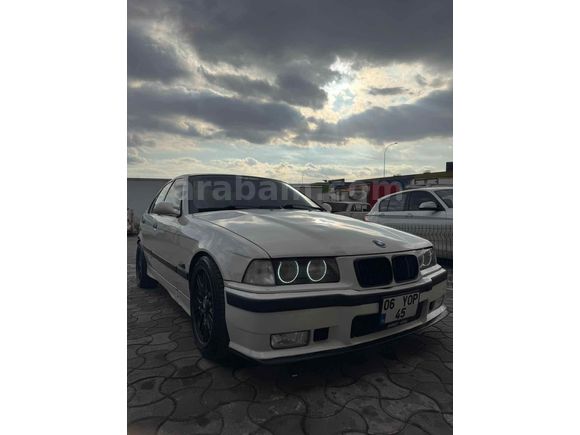 Sahibinden BMW M50B20 320i 1994 Model 6  Silindir 