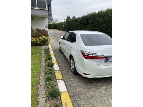 Sahibinden Toyota Corolla 1.6 Advance 2017 boyasız-değişensiz