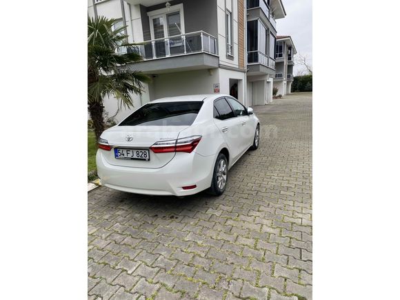 Sahibinden Toyota Corolla 1.6 Advance 2017 boyasız-değişensiz