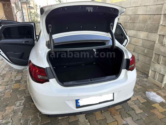 Sahibinden Opel Astra 1.6 CDTI Business 2015 Model 