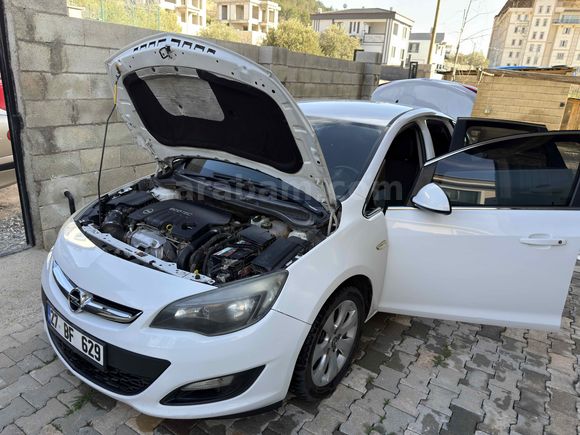 Sahibinden Opel Astra 1.6 CDTI Business 2015 Model 